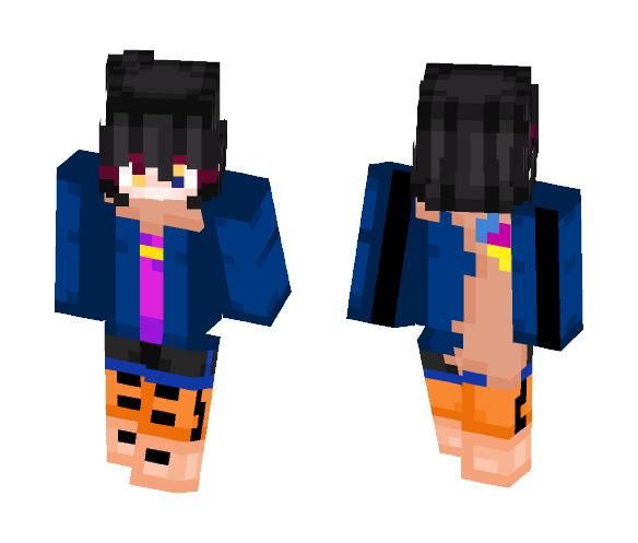 SON NO - Female Minecraft Skins - image 1