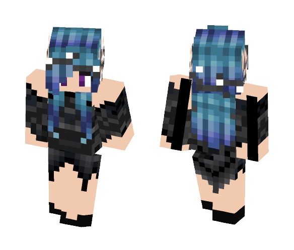 Alice Alas - Female Minecraft Skins - image 1