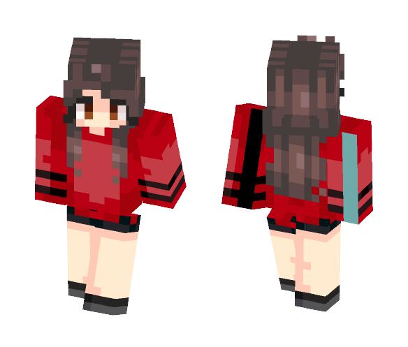 carmella / skin request - Female Minecraft Skins - image 1