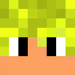 Blonde sports guy - Male Minecraft Skins - image 3