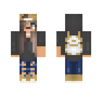 x Black n Gold x