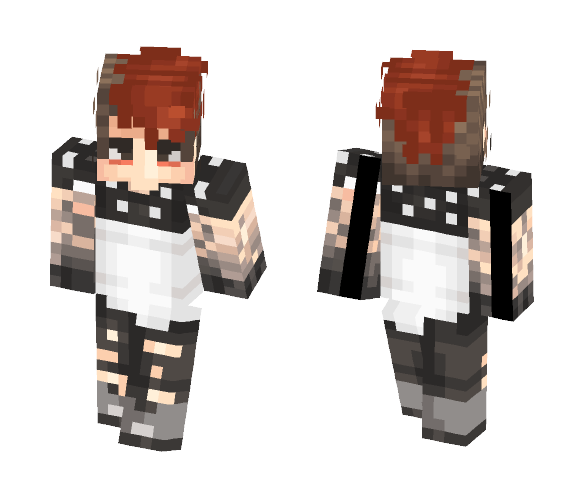 dun Dun DUN - Male Minecraft Skins - image 1