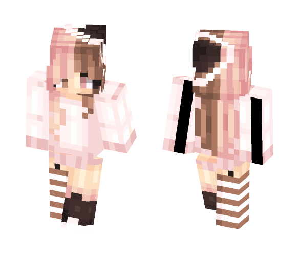 Kathy Cutt - Female Minecraft Skins - image 1