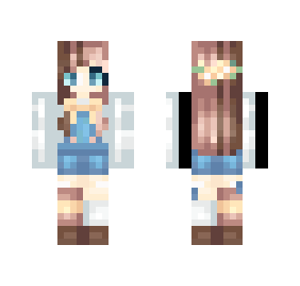 {ST with Felll} innocent - Female Minecraft Skins - image 2