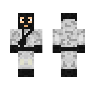 T - Arctic Avengers