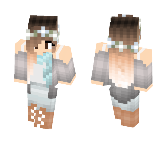 Maria Rosewall - Female Minecraft Skins - image 1