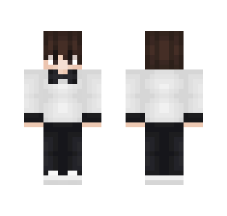 Bow Tie - Male Minecraft Skins - image 2