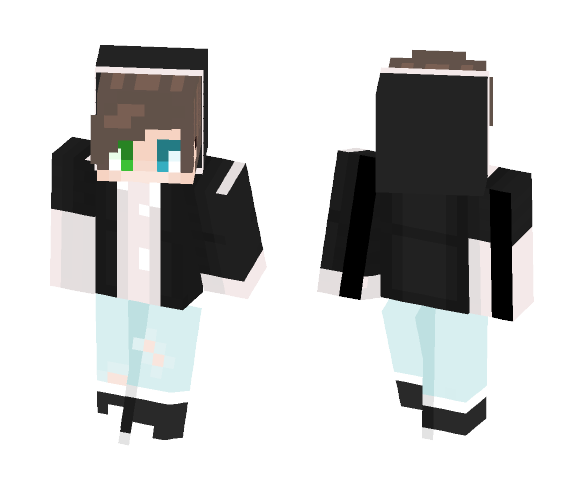For Bradley - Male Minecraft Skins - image 1