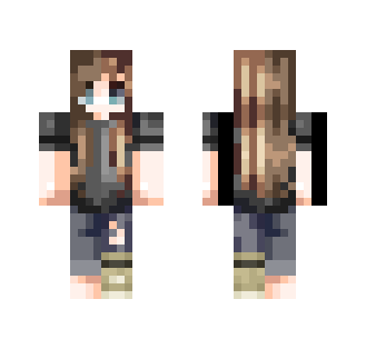 Maybe I just need to change - Female Minecraft Skins - image 2
