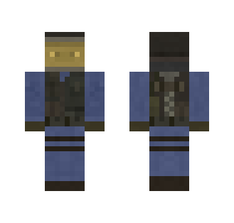 CT-GIGN - Male Minecraft Skins - image 2