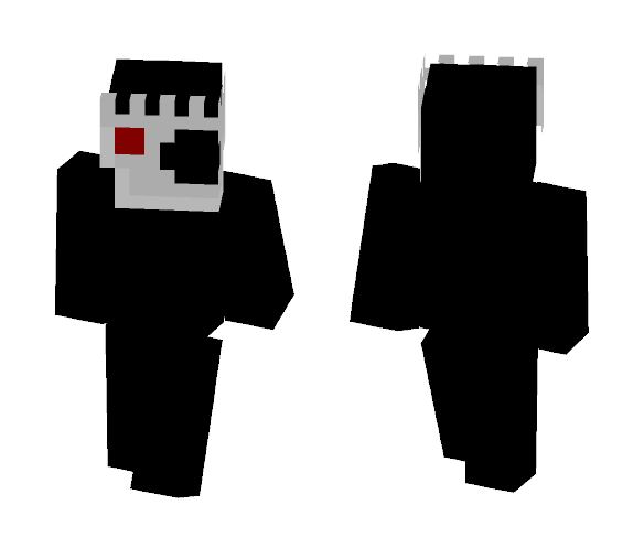 Helmet - Male Minecraft Skins - image 1