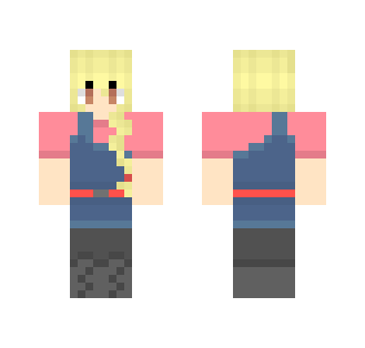 Onni | Peytato's OC | Madtato