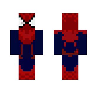 House Of M SpiderMan - Comics Minecraft Skins - image 2