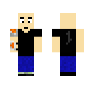 The_Evil_Genius Skin