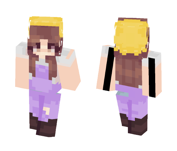-Hipster- - Interchangeable Minecraft Skins - image 1