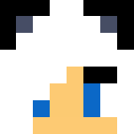 Hoodie girl - Girl Minecraft Skins - image 3