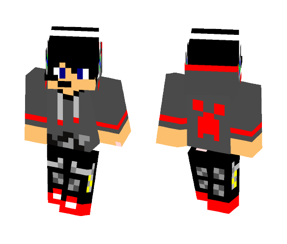 Marcraft - Male Minecraft Skins - image 1