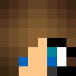 Download Free Girl dj rainbow Skin for Minecraft image 3 Girl dj rainbow - Girl Minecraft Skins - image 3