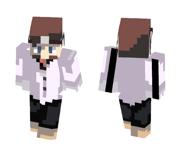 *~∂σ¢тσя мαяισ!~* - Male Minecraft Skins - image 1