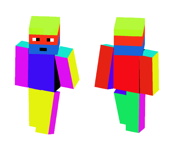 cool ninja - Male Minecraft Skins - image 1