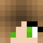 Pink-Purple skin - Female Minecraft Skins - image 3