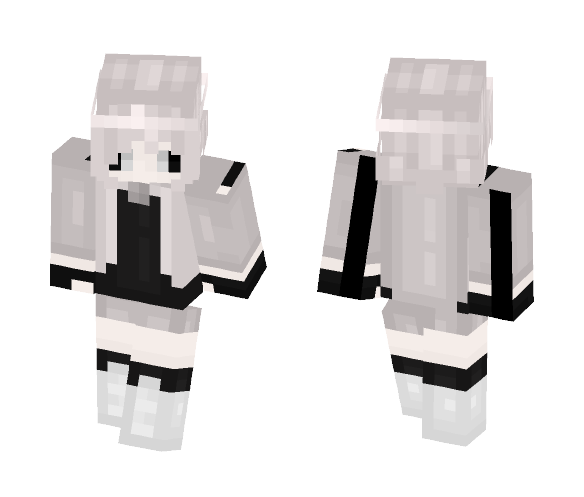 =-Swap X-Chara=- ~Otaku - Interchangeable Minecraft Skins - image 1