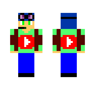 KaptainOrezome skin