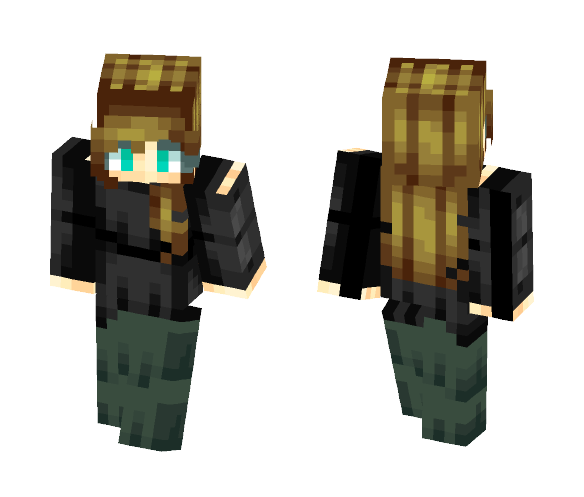 Emeri ◊4§4◊ - Female Minecraft Skins - image 1