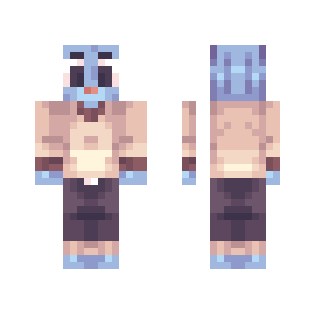 Gumball Watterson - Male Minecraft Skins - image 2