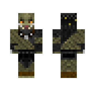 Maskless Predator