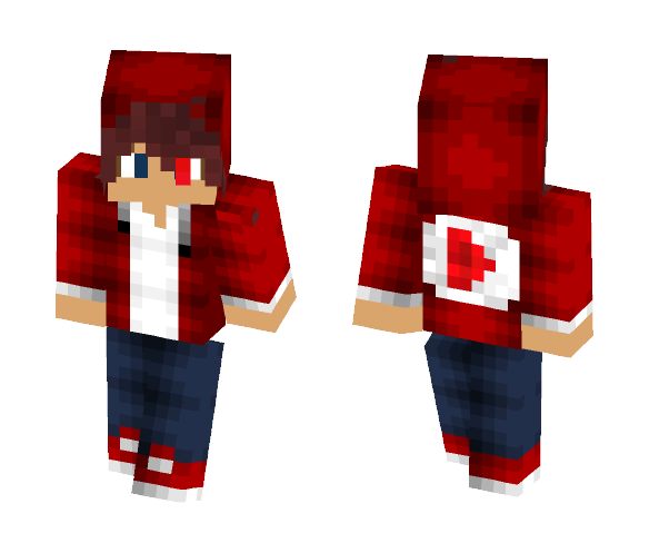 YouTuber - Male Minecraft Skins - image 1