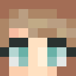 ♥๔є๓เ♥ Crimson Red - Female Minecraft Skins - image 3