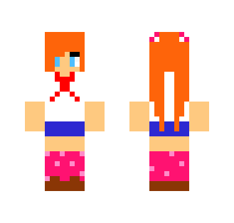 OsanaNajimi {Cherry}