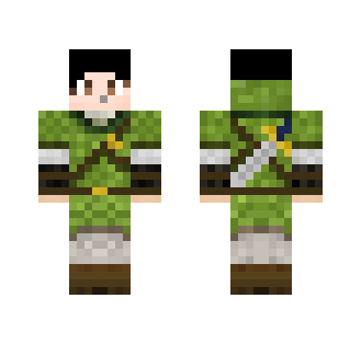 Zelda Socke