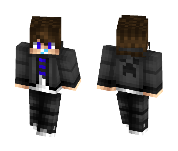 lollll - Male Minecraft Skins - image 1