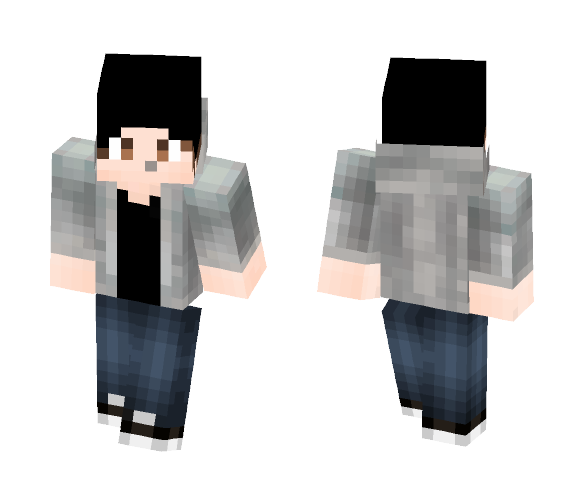 Socke - Male Minecraft Skins - image 1