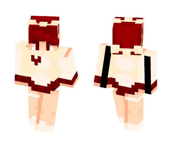 *Internally Screams* - Male Minecraft Skins - image 1