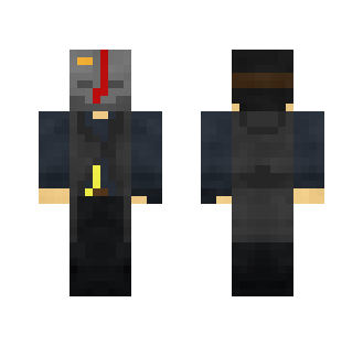 (DISHONORED 2) Corvo