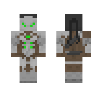(OVERWATCH) Genji