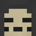 (OVERWATCH) Reaper - Male Minecraft Skins - image 3