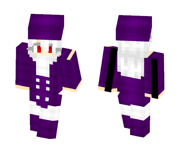 [Fate/Zero] Illyasviel Von Einsbern - Female Minecraft Skins - image 1