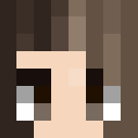 Download Free Hipster Girl Skin for Minecraft image 3 Hipster Girl - Girl Minecraft Skins - image 3