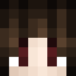 Download Free Hope's Peak Academy Maki Harukawa Skin for Minecraft image 3 Hope's Peak Academy Maki Harukawa - Female Minecraft Skins - image 3