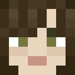 Medieval Female brunette - Female Minecraft Skins - image 3