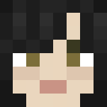 Medieval Female black haired - Female Minecraft Skins - image 3