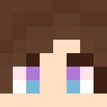 Download Free Girl with armor Skin for Minecraft image 3 Girl with armor - Girl Minecraft Skins - image 3