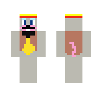 chuck e cheese - Male Minecraft Skins - image 2