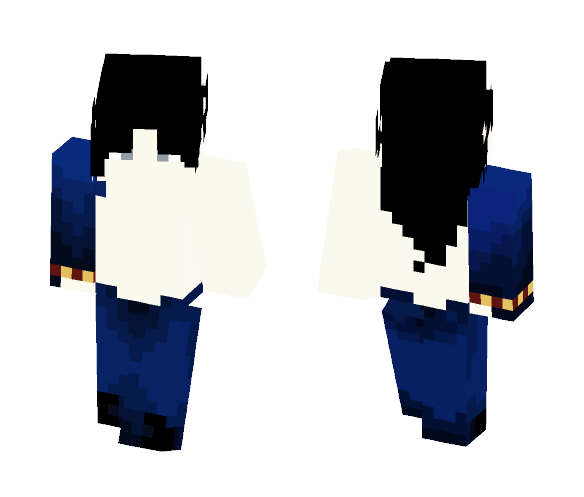 Vanyel Ashkevan - Male Minecraft Skins - image 1