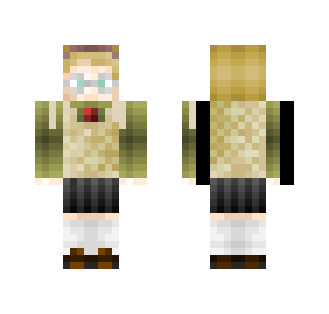 Margaret The Wise-Looking Princess - Female Minecraft Skins - image 2