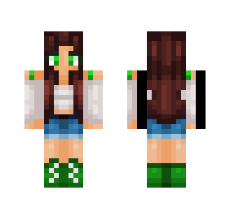 Flower Teen